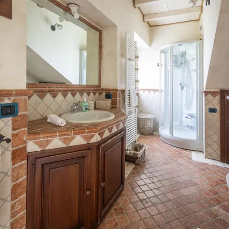 Iseolakerental - La Nassa Daire *