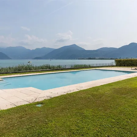 Apartmán Iseolakerental - La Nassa Clusane