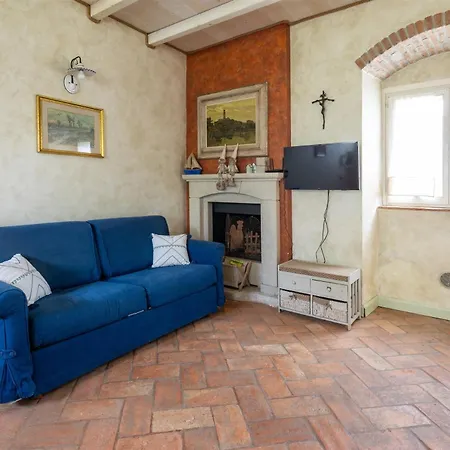 Iseolakerental - La Nassa Daire *